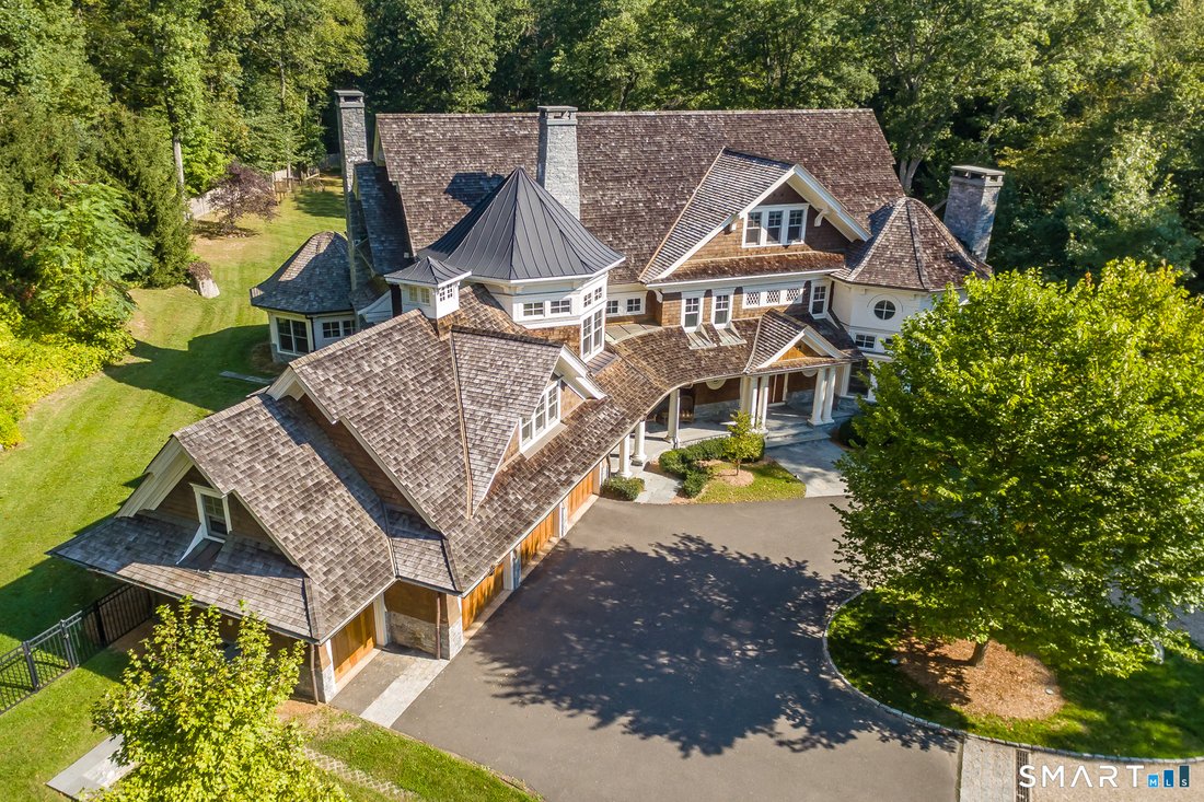 House in Wilton, Connecticut, United States 1 - 17439947