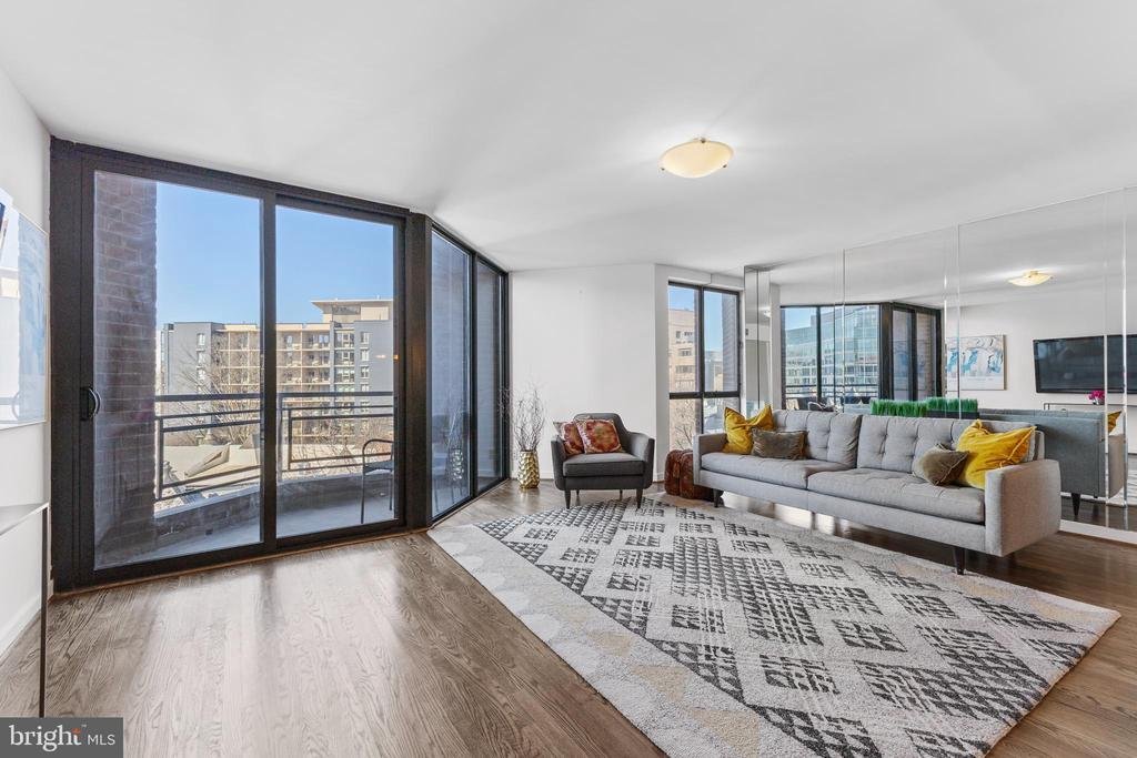 Condominio en Washington D. C., Distrito de Columbia, Estados Unidos 5 - 17437462