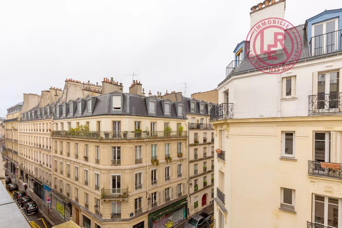 Apartment in République - Saint Ambroise, Paris, Ile-de-France 3 - 17436538
