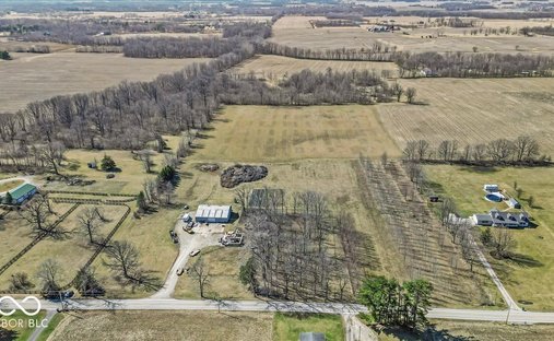 Terrain à Sheridan Road, Indiana, États-Unis 1
