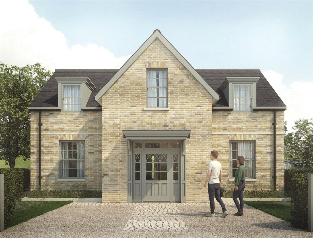 House in Newgate Street, Hatfield, England 1 - 17437785