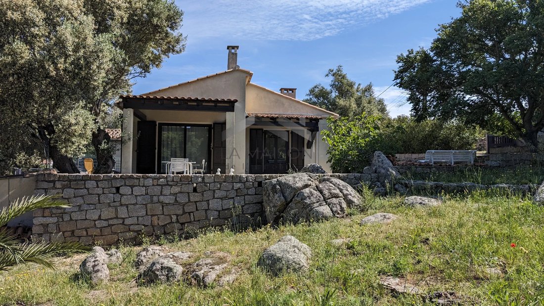 House in Porto-Vecchio, Corsica, France 1 - 15366733
