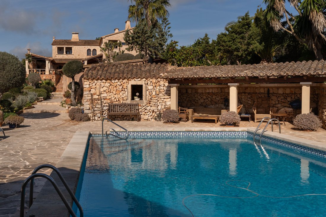 Finca in Santanyi, Balearic Islands, Spain 2 - 17309395