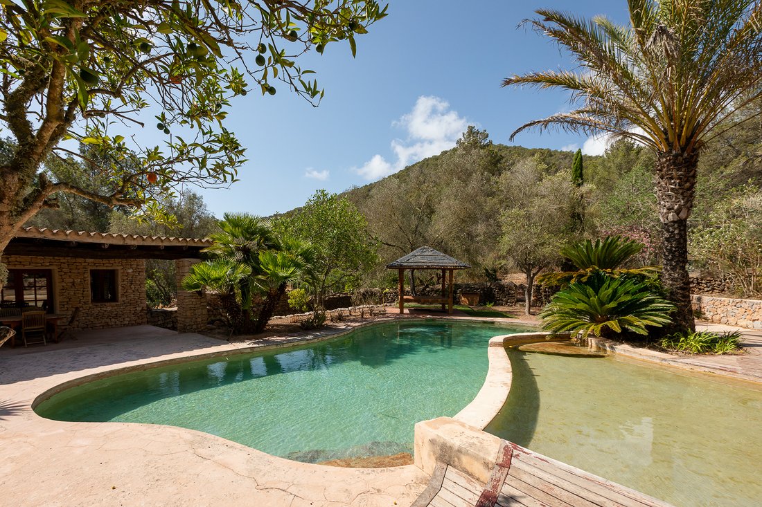 Finca in Sant Josep de sa Talaia, Balearic Islands, Spain 2 - 16027146