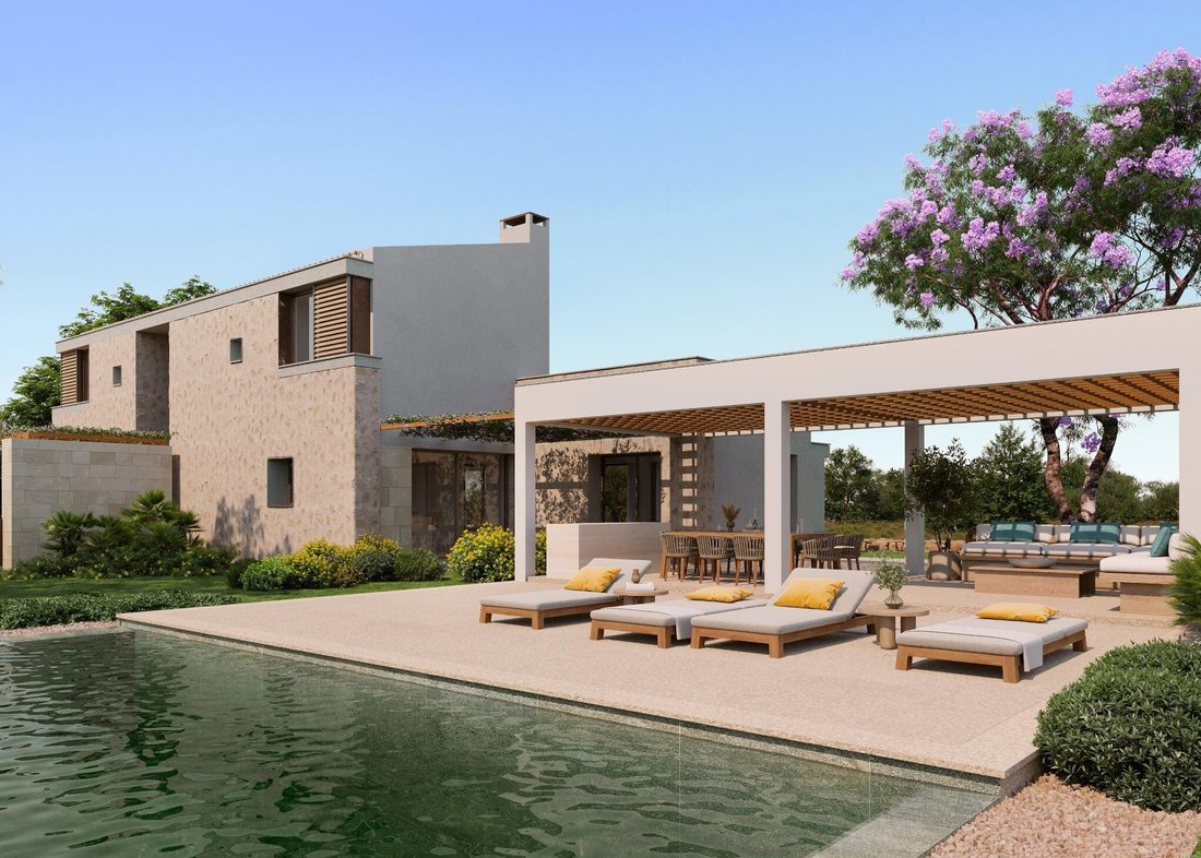 Finca in Santanyi, Balearic Islands, Spain 2 - 15669922