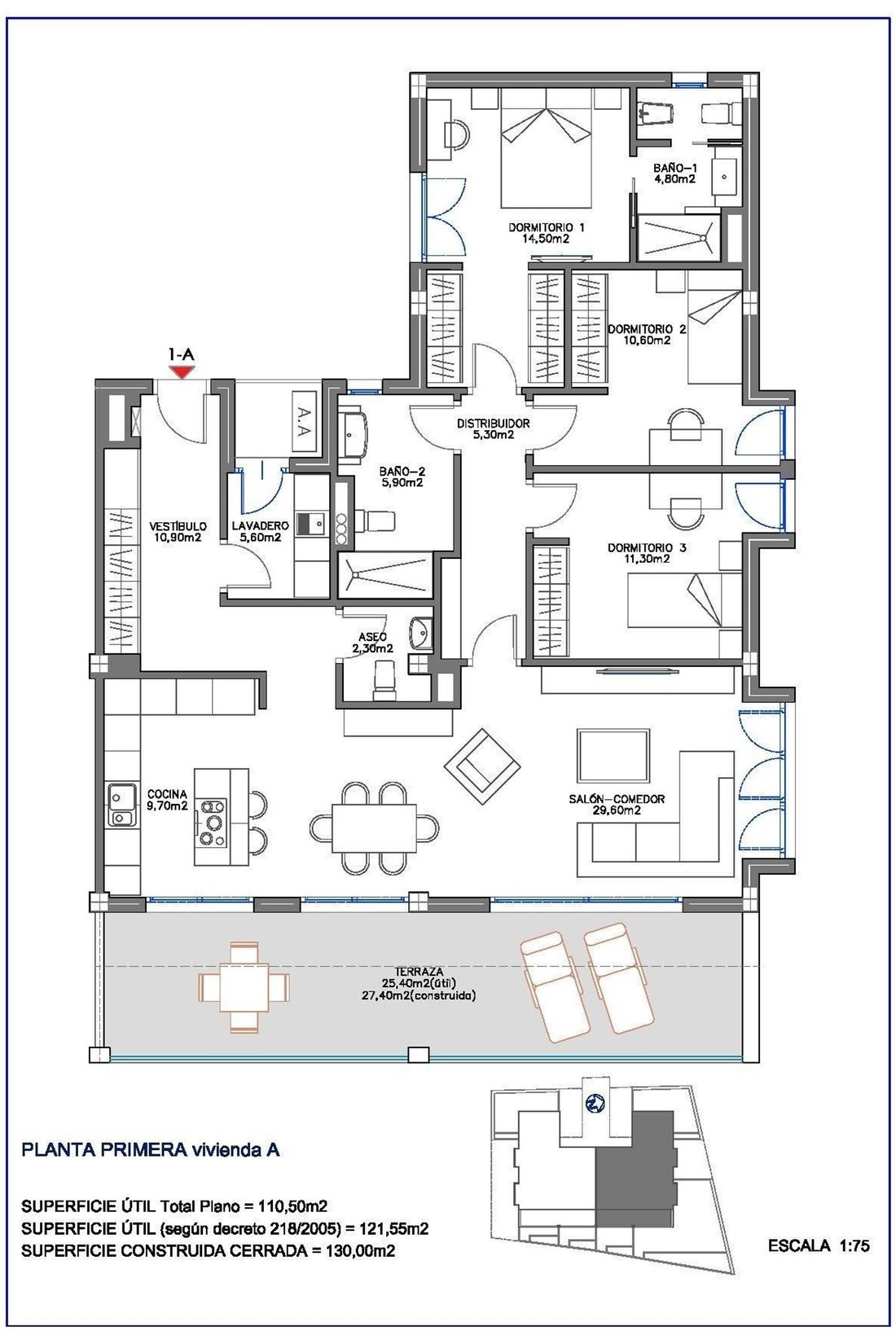 Appartement à Benalmádena, Andalousie, Espagne 4 - 17438590