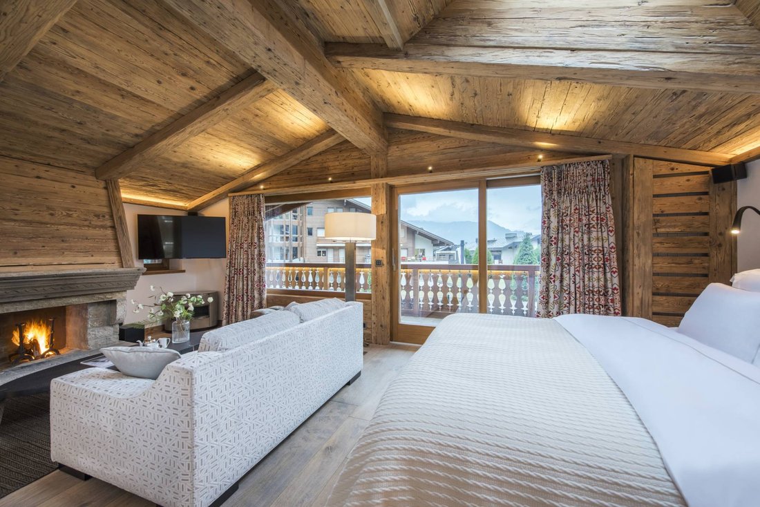 Chalet in Val de Bagnes, Valais, Switzerland 1 - 16282794