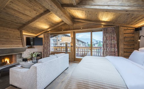 Chalet in Val de Bagnes, Valais, Switzerland 1