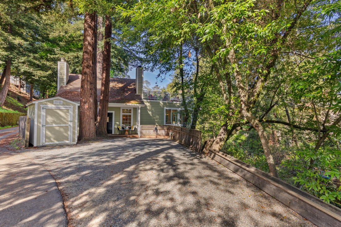 House in San Anselmo, California, United States 2 - 17435999