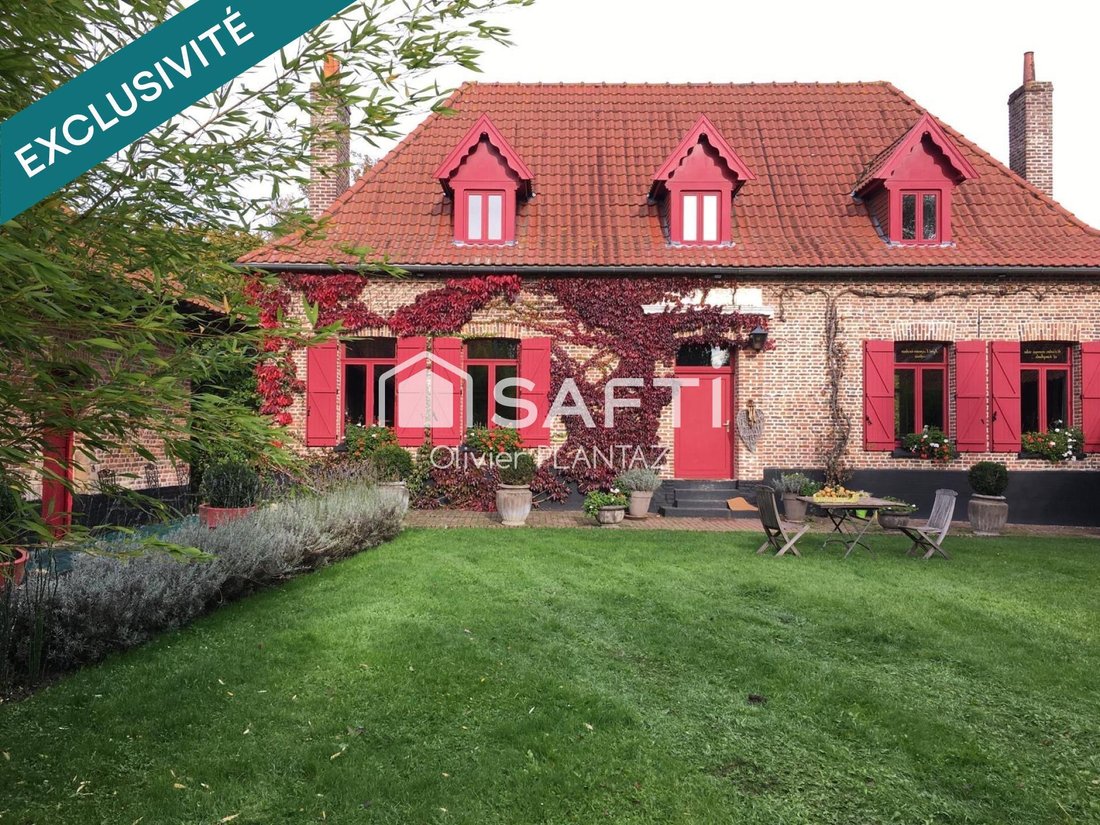 House in Gonnehem, Hauts-de-France, France 5 - 17437200