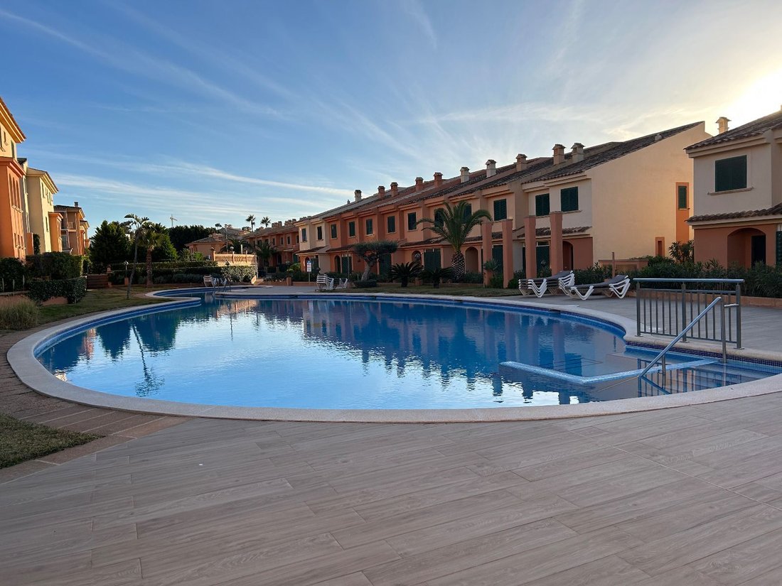 Apartment in Santa Ponsa, Balearic Islands, Spain 3 - 17436275