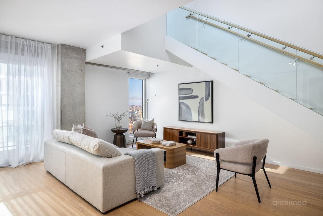 Apartment in Montréal, Quebec, Canada 5 - 17436297