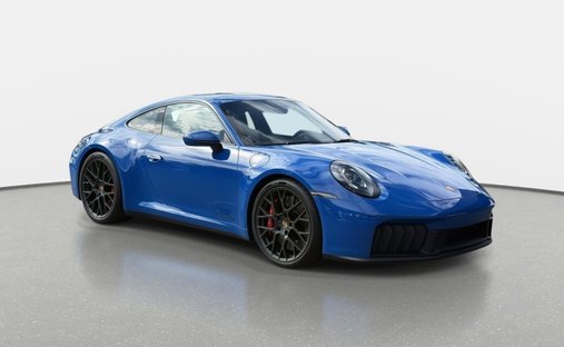 2025 Porsche 911 in Pompano beach, FL, United States 1
