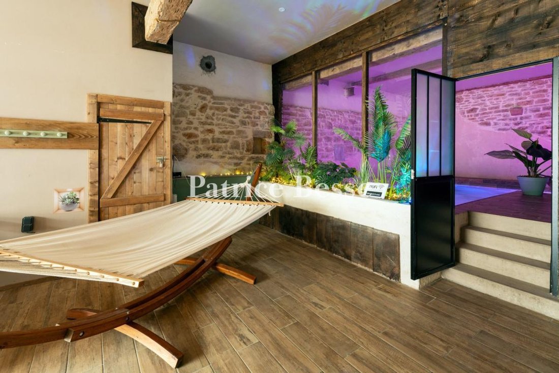 Farm Ranch in Saint-Amour, Bourgogne – Franche-Comté, France 5 - 17438671