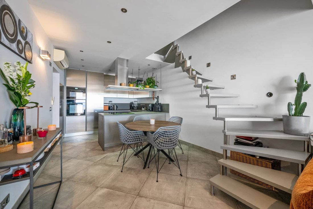 Apartment in French Riviera, Provence-Alpes-Côte d'Azur, France 5 - 17439085