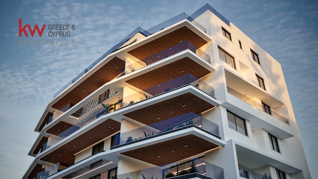 Apartment in Larnaca, Larnaca, Cyprus 4 - 16565967