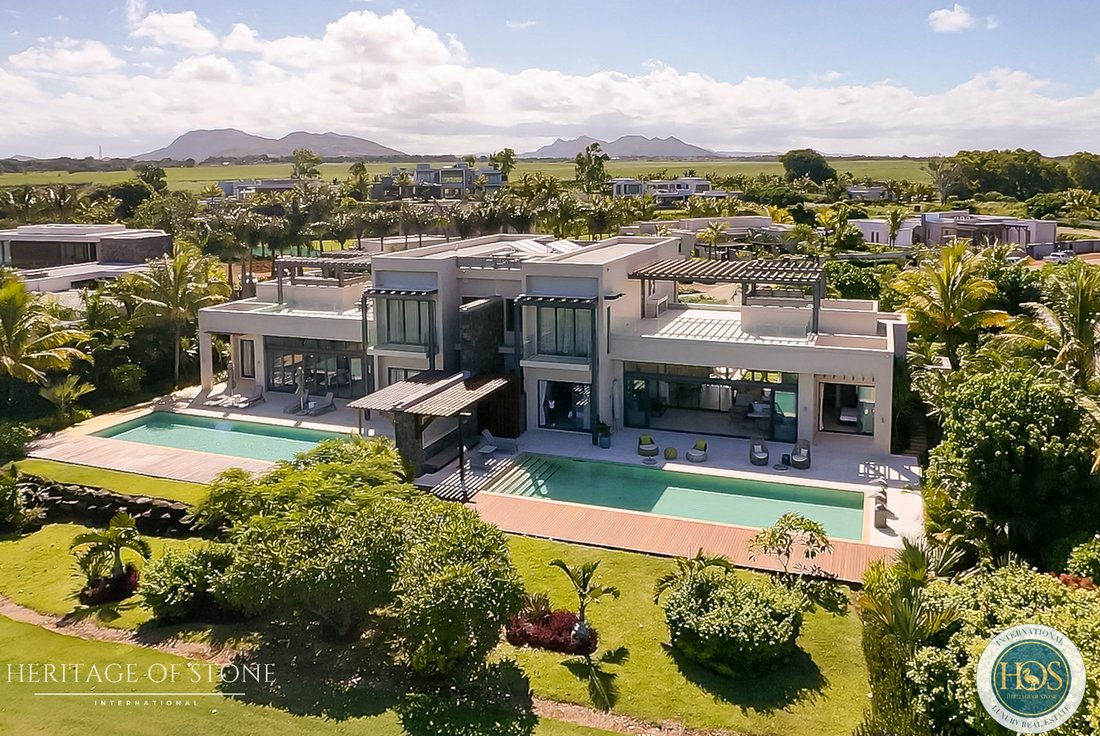 Villa in Beau Champ, Flacq District, Mauritius 1 - 17373596