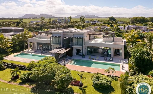 Villa in Beau Champ, Flacq, Mauritius 1