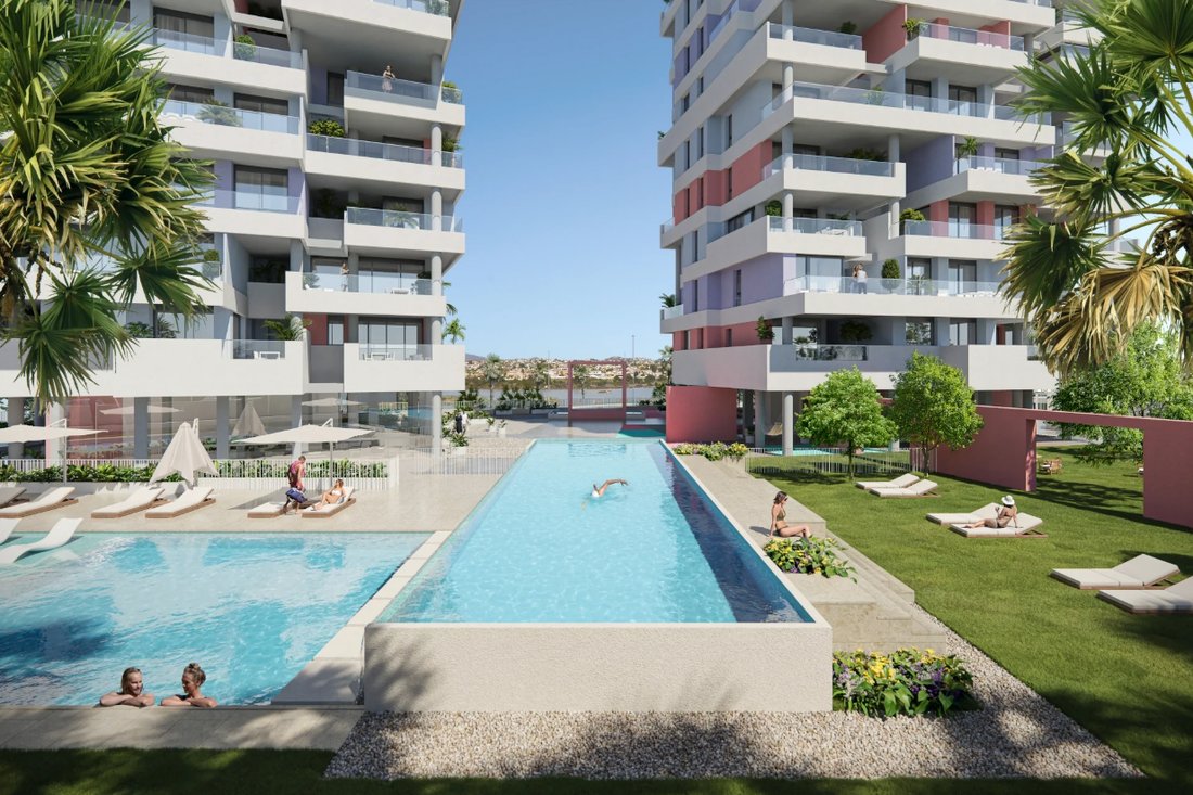 Apartment in Calp / Calpe, Valencian Community, Spain 4 - 17436063