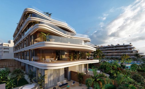 Apartamento en Santa Eulalia del Río, Islas Baleares, España 1