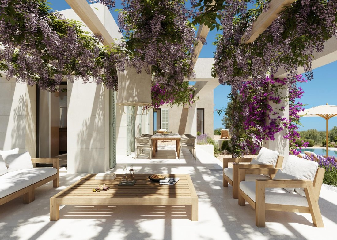 Finca in Santanyi, Balearic Islands, Spain 3 - 14966079