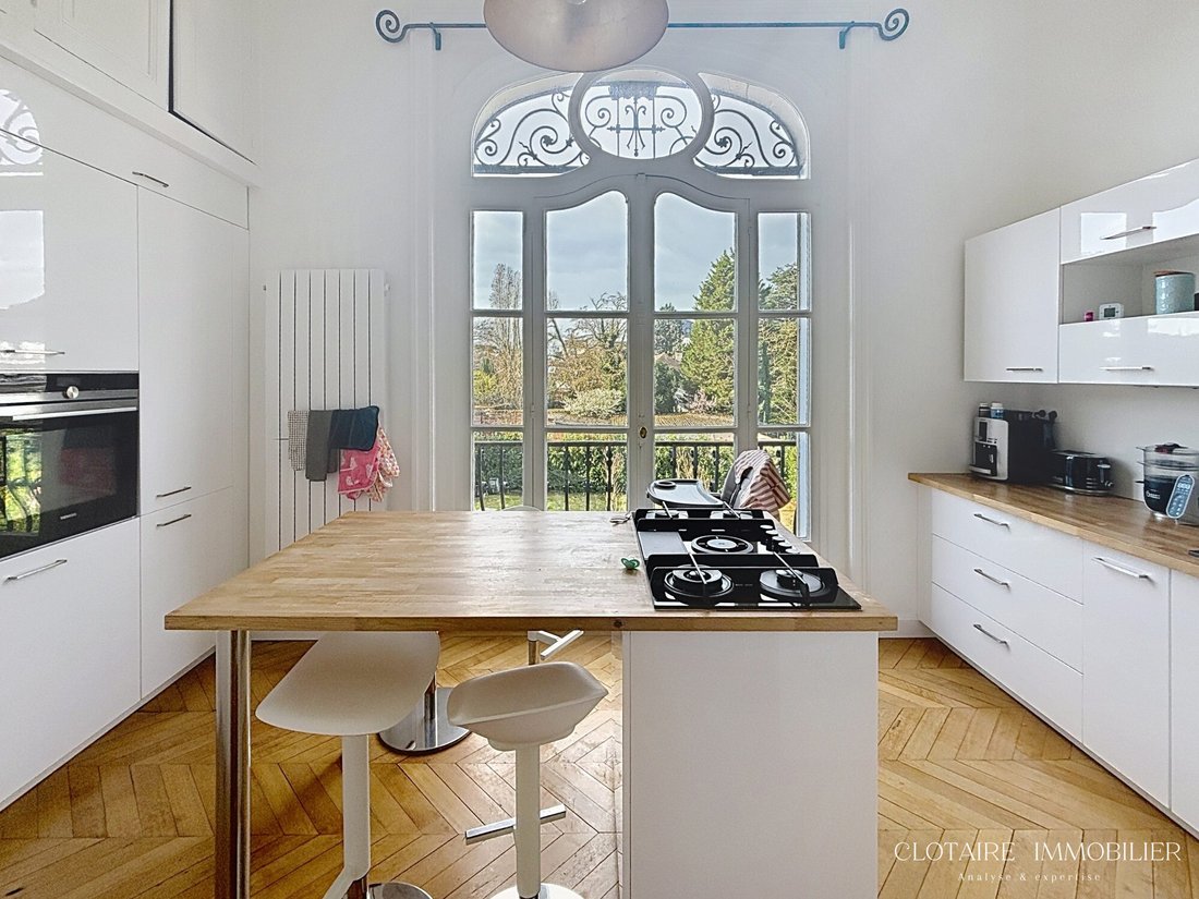 Apartment in Compiegne, Hauts-de-France, France 2 - 17439853
