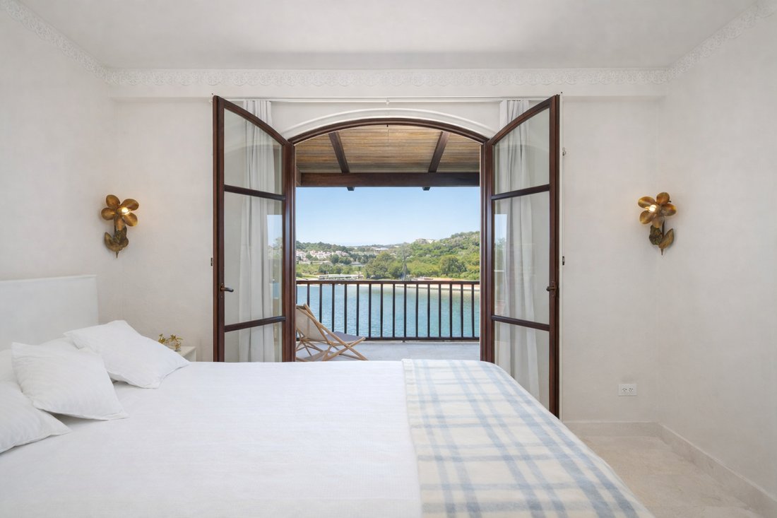 Apartment in Marina di Porto Cervo, Porto Cervo, Italy 1 - 17436648