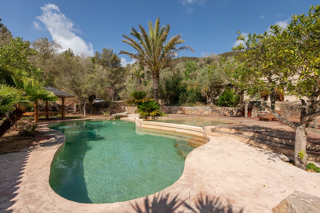 Finca in Sant Josep de sa Talaia, Balearic Islands, Spain 3 - 16027146