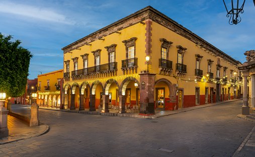 Haus in Presita Guadalupe, Guanajuato, Mexiko 1