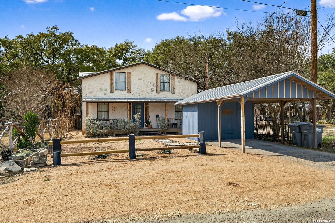 House in Rio Frio, Texas, United States 1 - 17435614