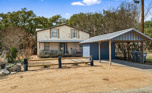 House in Rio Frio, Texas, United States 1