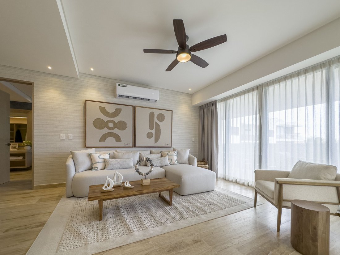 Condo in Puerto Morelos, Quintana Roo, Mexico 5 - 17438835