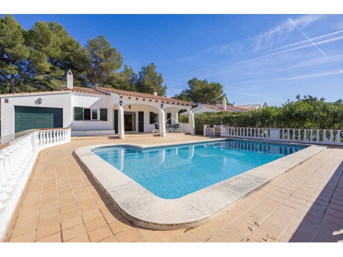 Villa in es Mercadal, Balearic Islands, Spain 2 - 17436671