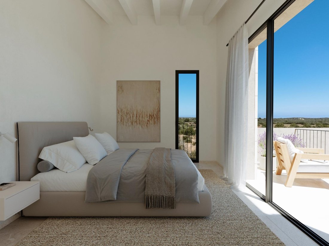 Finca in Santanyi, Balearic Islands, Spain 5 - 14966079