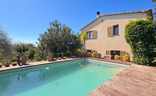 Finca in Santa Maria del Cami, Balearic Islands, Spain 1