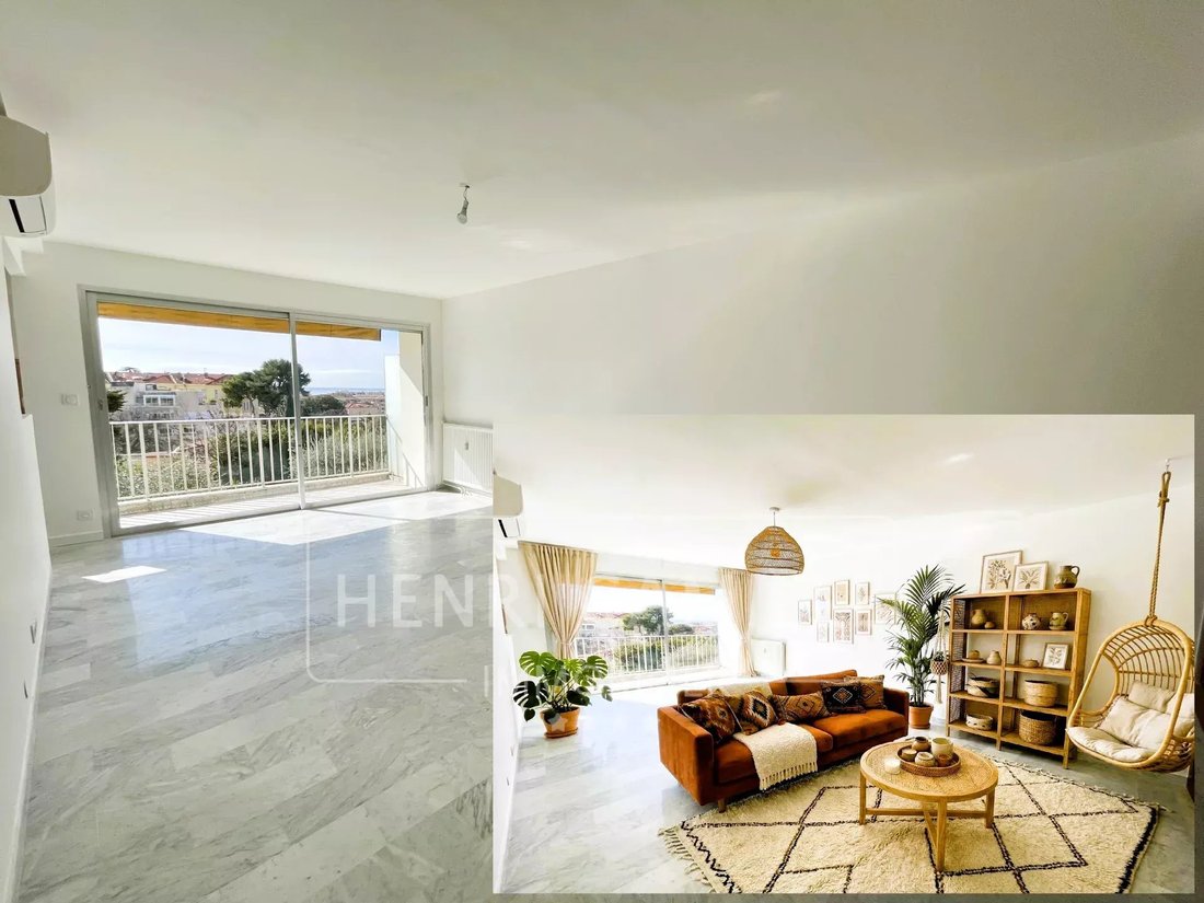 Apartment in La Californie, Cannes, France 3 - 17397471