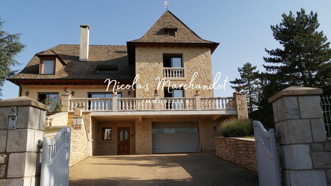 House in Belair, Rodez, France 1 - 17416652