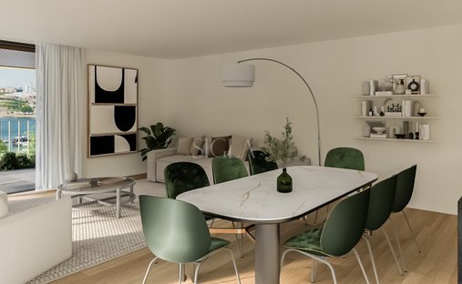 Apartment in Canidelo, Porto District, Portugal 1