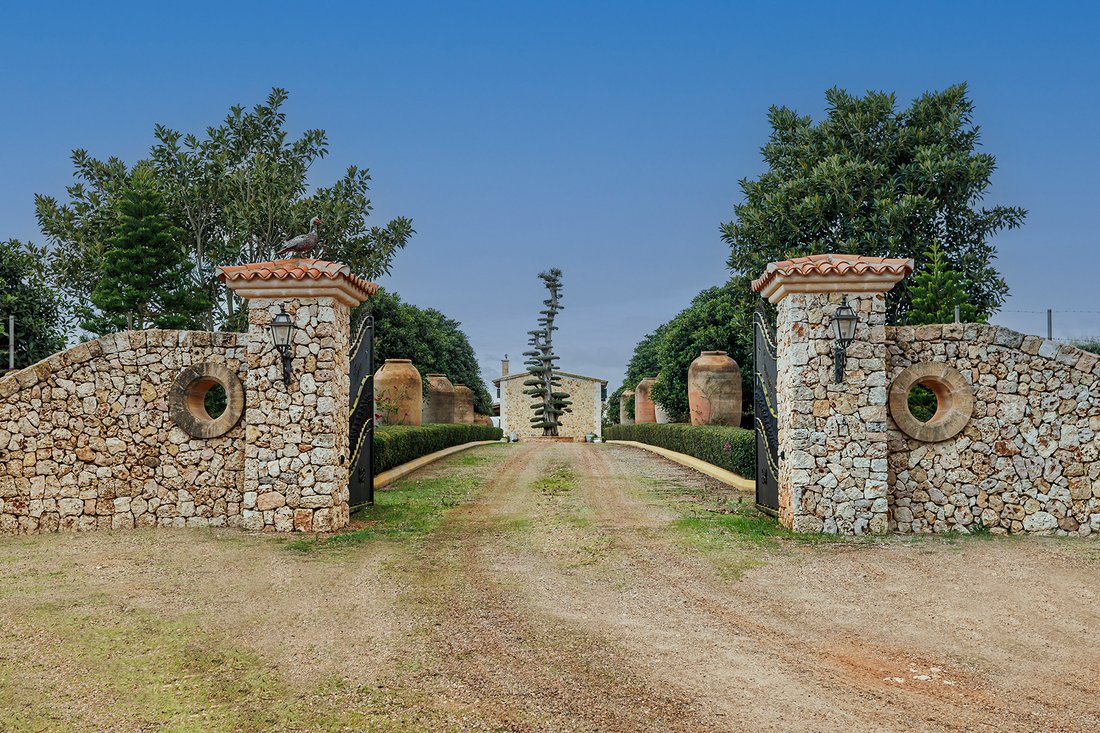 Finca in Sencelles, Balearic Islands, Spain 4 - 17325487