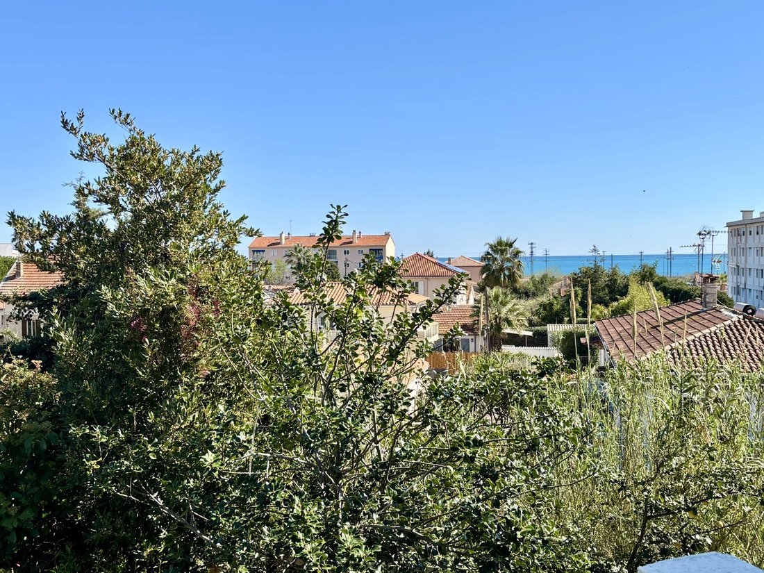 Apartment in Azurville-Val Claret, Antibes, France 4 - 17436204