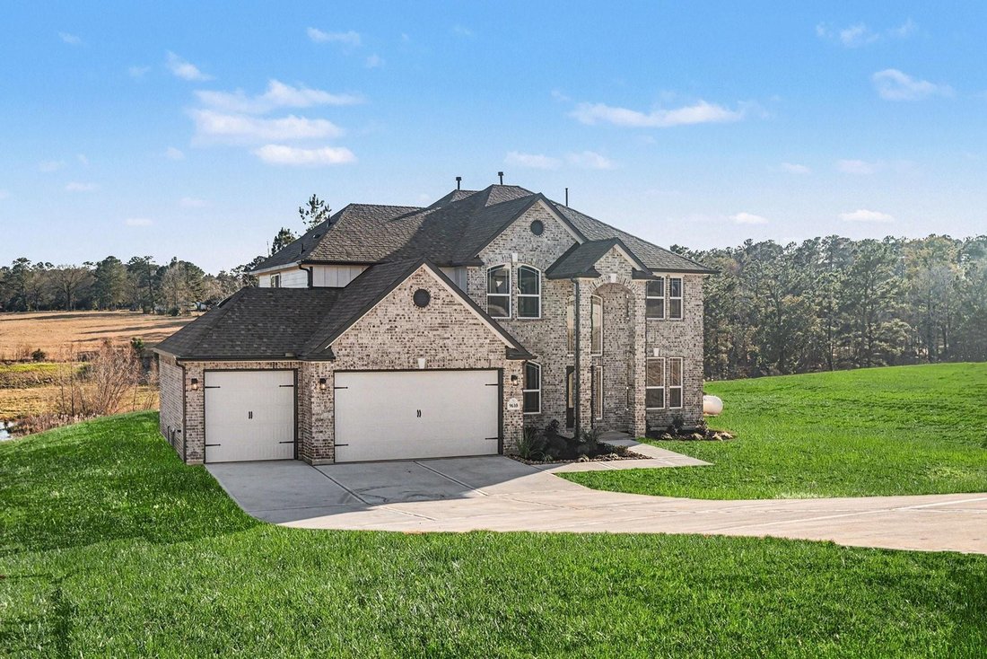 House in Willis, Texas, United States 3 - 17438311