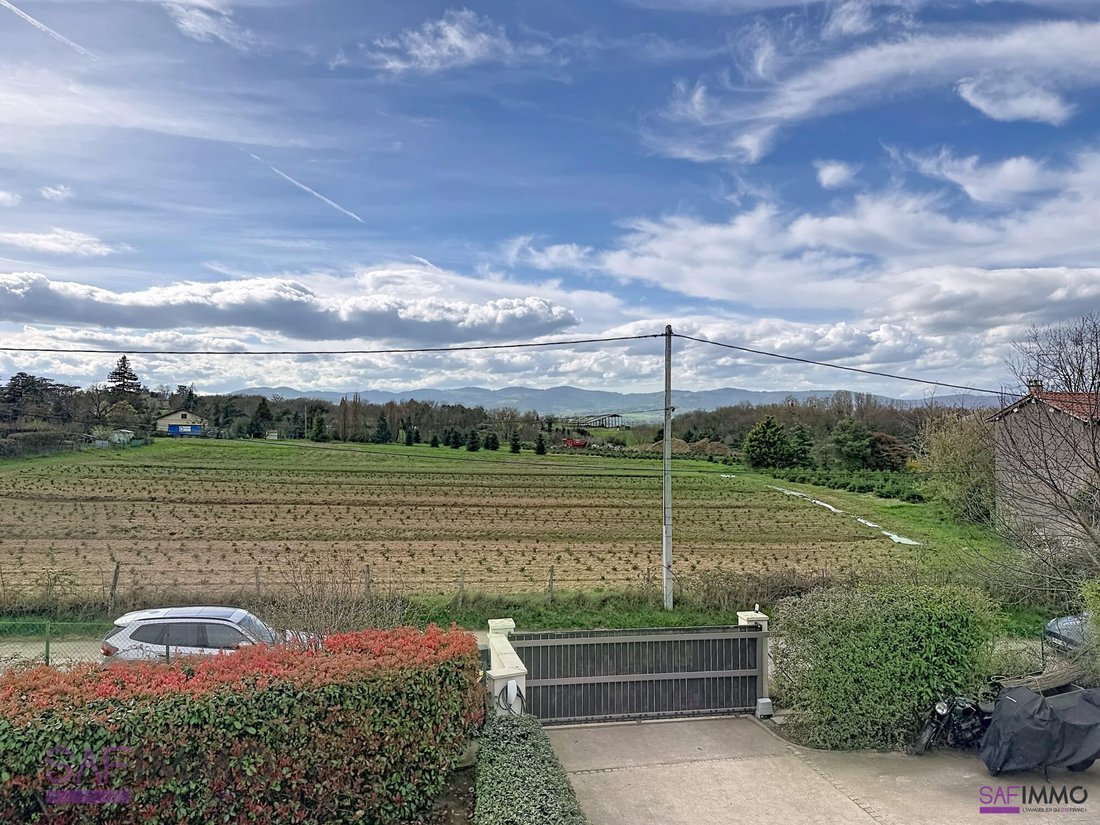 Villa in Chaponost, Auvergne-Rhône-Alpes, France 5 - 17439921