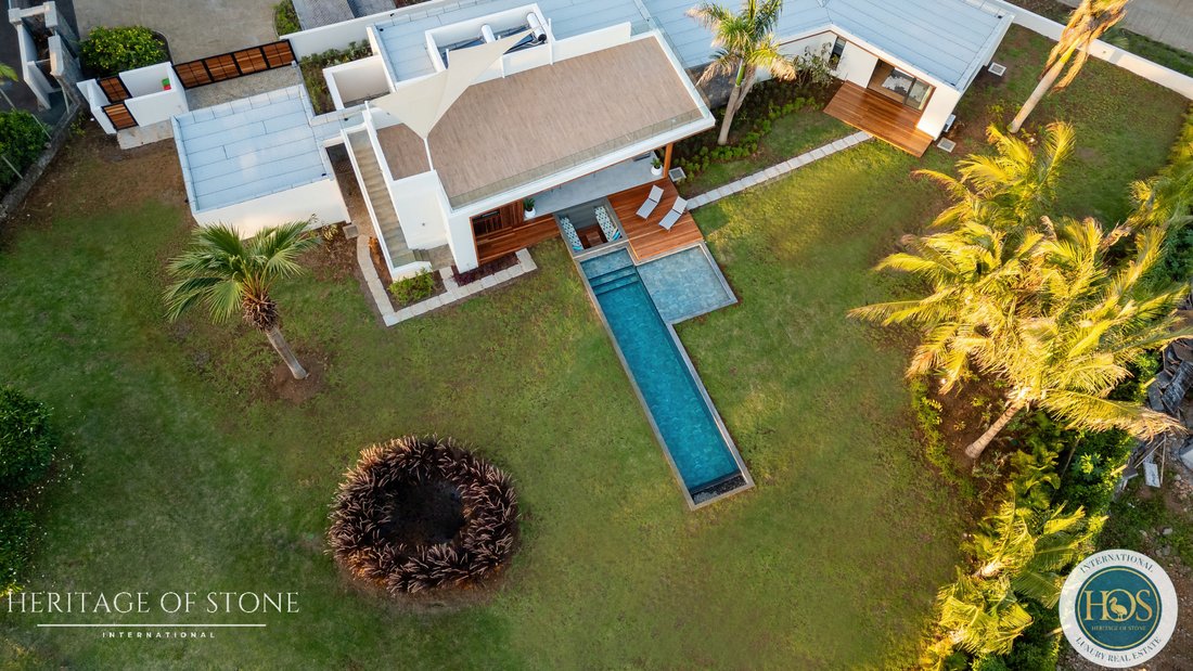 Villa in Beau Champ, Flacq District, Mauritius 2 - 17373588