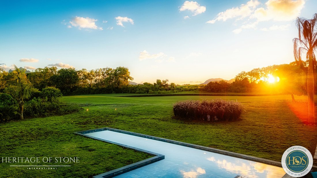 Villa in Beau Champ, Flacq District, Mauritius 1 - 17373588