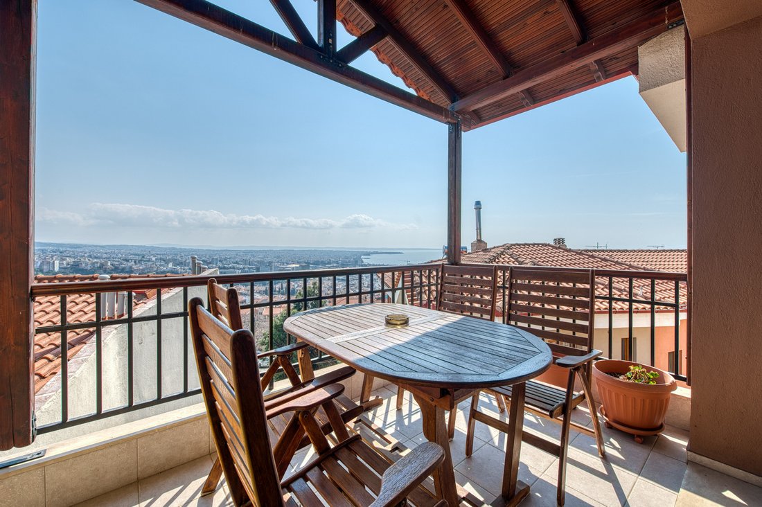 Apartment in 3rd District of Thessaloniki, Macedonia and Thrace, Greece 2 - 17438609