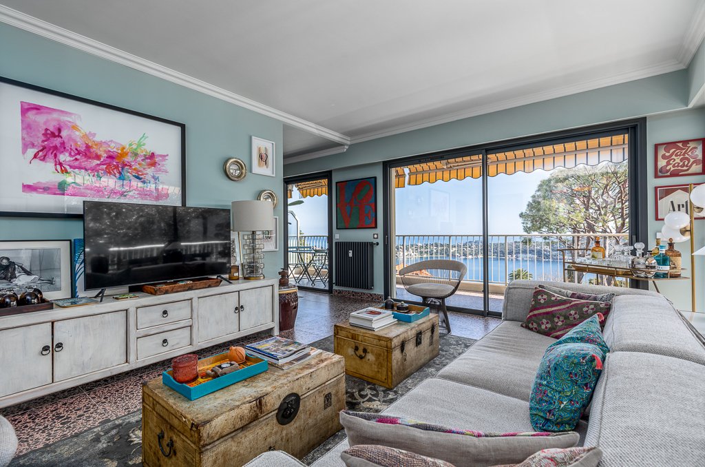 Apartment in Col de Villefranche, Villefranche-sur-Mer, France 4 - 17435920