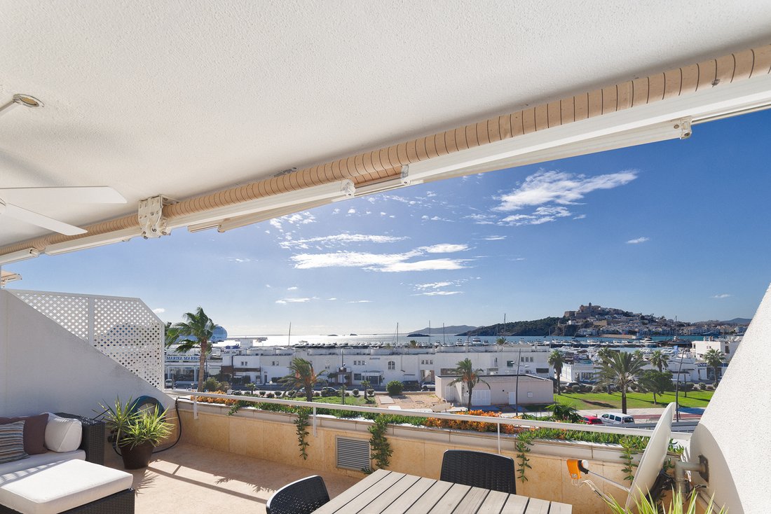 Apartment in Ibiza Town, Balearic Islands, Spain 2 - 16622398