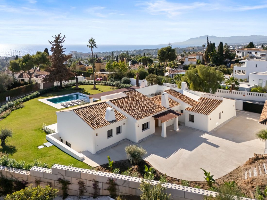 Villa in La Cala de Mijas, Mijas, Spain 2 - 17436951