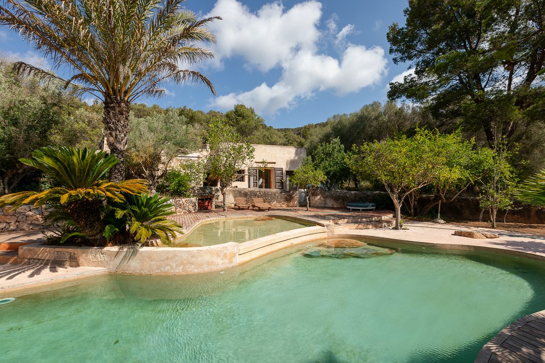 Finca in Sant Josep de sa Talaia, Balearic Islands, Spain 1 - 16027146