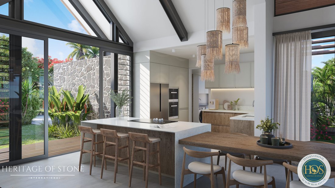 Villa in Beau Champ, Flacq District, Mauritius 3 - 17373529